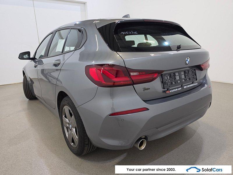 BMW 116 i Advantage Aut. LED-Xenon LC-Pro Navi 1/2, миниатюра 6