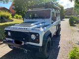 Land Rover Defender 110 TD4 HT - Land Rover Defender: Allradantrieb
