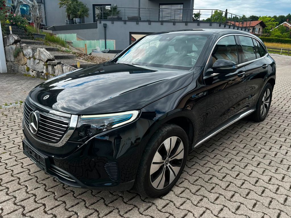 Angebot ansehen Mercedes-Benz EQC