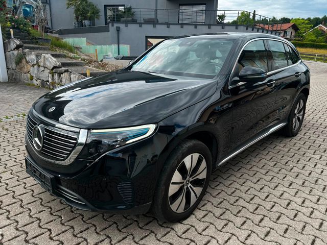 MERCEDES-BENZ EQC 400 4Matic,8fach