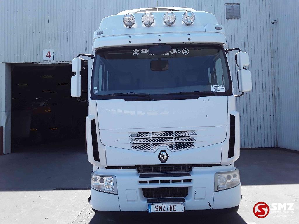 Renault Premium 460 Ex driving school 670'km hydraulic a