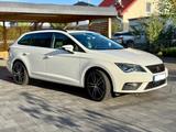 Seat Leon 1.5 TGI DSG PANO LED KAMERA SHZ 19 ZOLL ALU - Seat Leon mit CNG-Antrieb