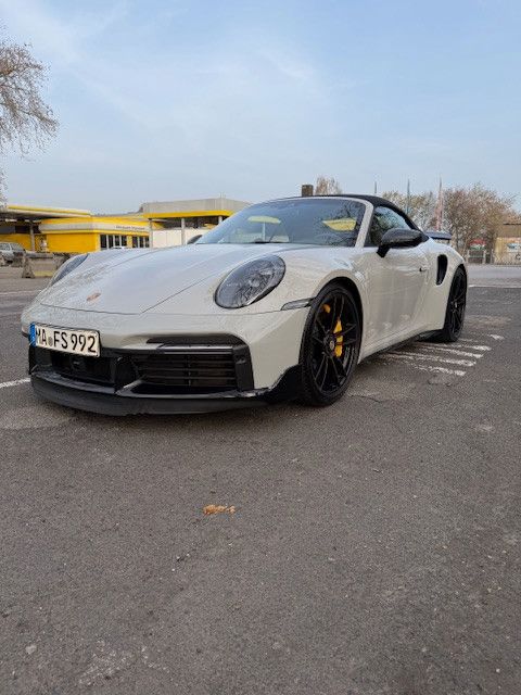Image of Porsche 992