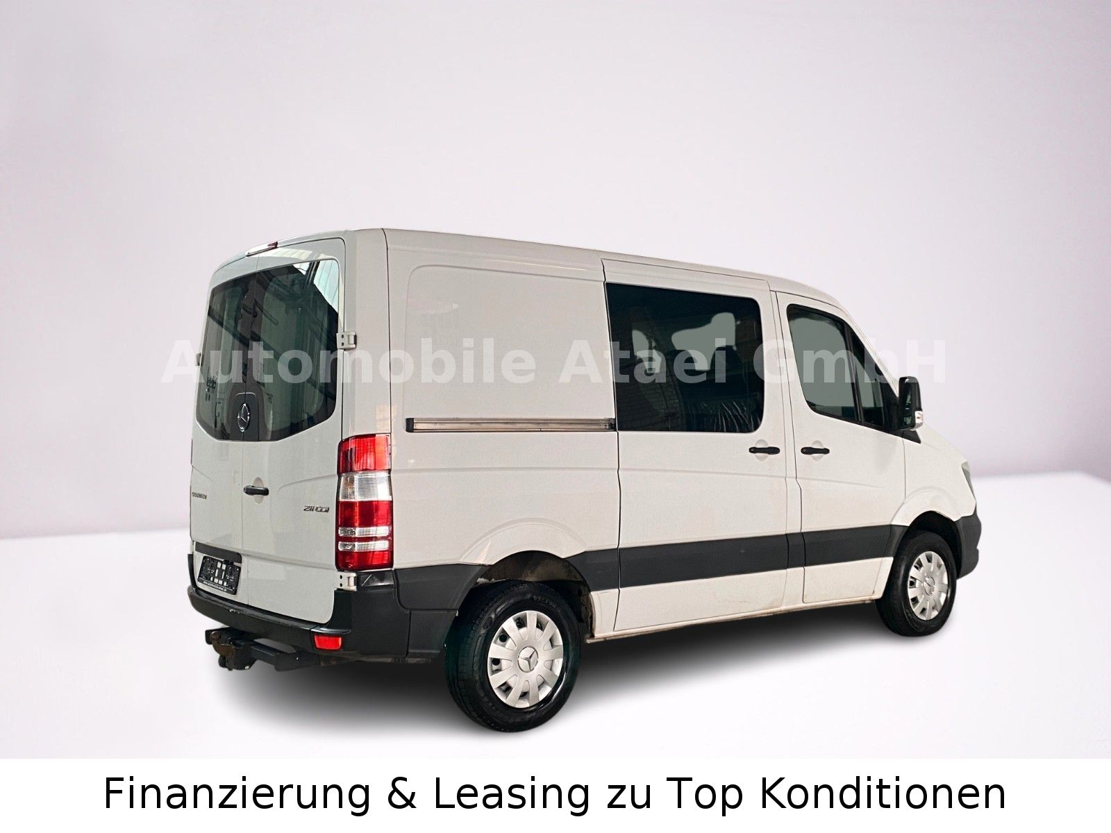 Fahrzeugabbildung Mercedes-Benz Sprinter 211 CDI 1. HAND+ AHK (9960)