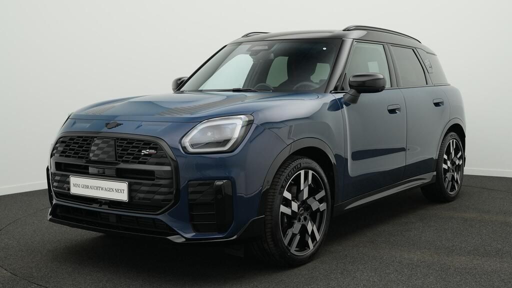 MINI Countryman S (Cooper) - Bild 1