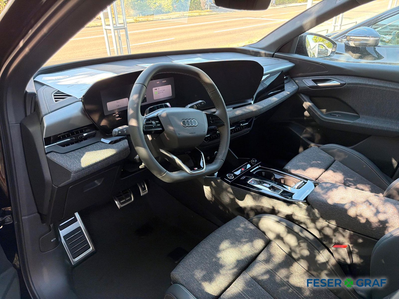 Audi Q6 e-tron - Bild 9