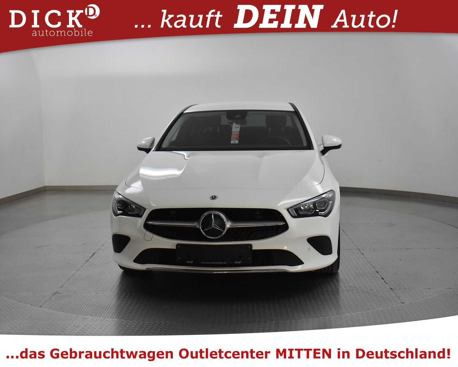 MERCEDES-BENZ CLA 200 Progress NAVI+LED+SHZ+KAMER+TEMP+PARKAS+ - Image 3