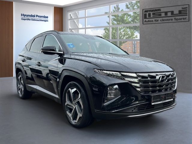 Fahrzeugabbildung Hyundai Tucson Trend Plug-In Hybrid 4WD Navi+el. Heckkla