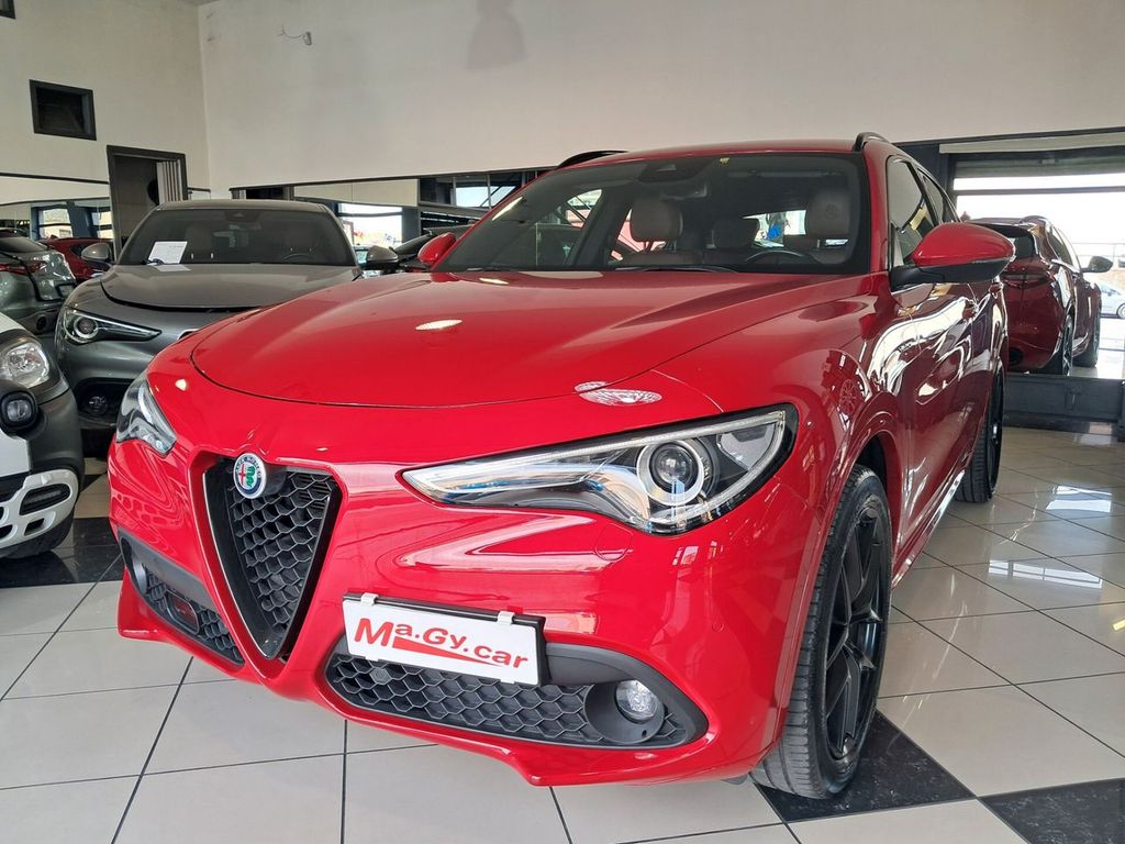 Image of Alfa Romeo Stelvio
