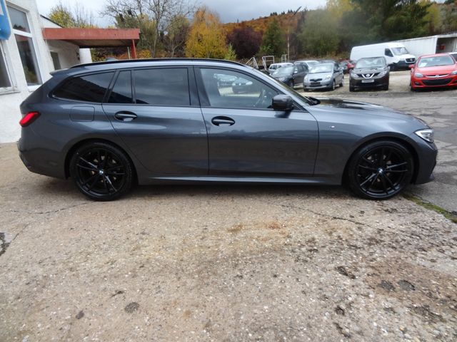 Fahrzeugabbildung BMW 320d M Sport/Virtual/AHK/HUD/Navi/Kamera/