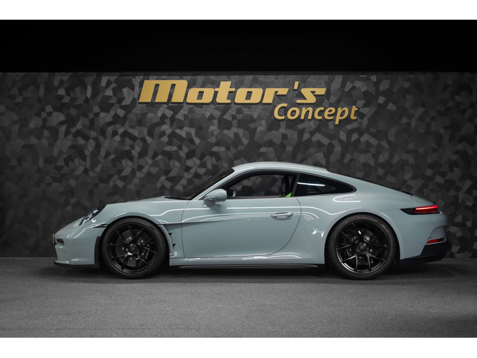 Porsche 992 911 S/T - 1261 OF 1963 / PTS SHADE GREEN imagem 2