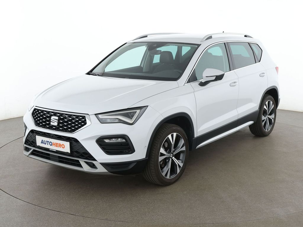 Image of Seat Ateca