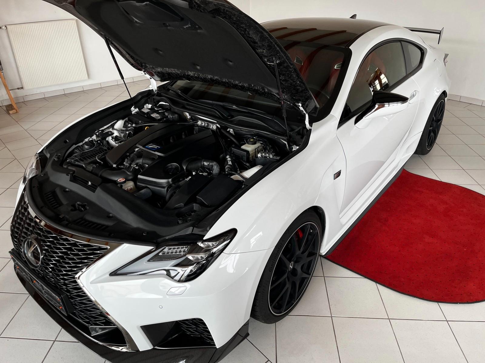 Lexus RC F F TRACK EDITION TRACK EDITION