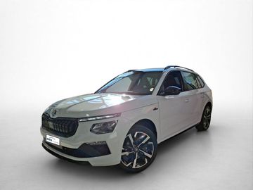 Skoda Leasingangebot: Skoda Kamiq Monte Carlo 1,0 TSI 85 kW 6-Gang-Schaltget