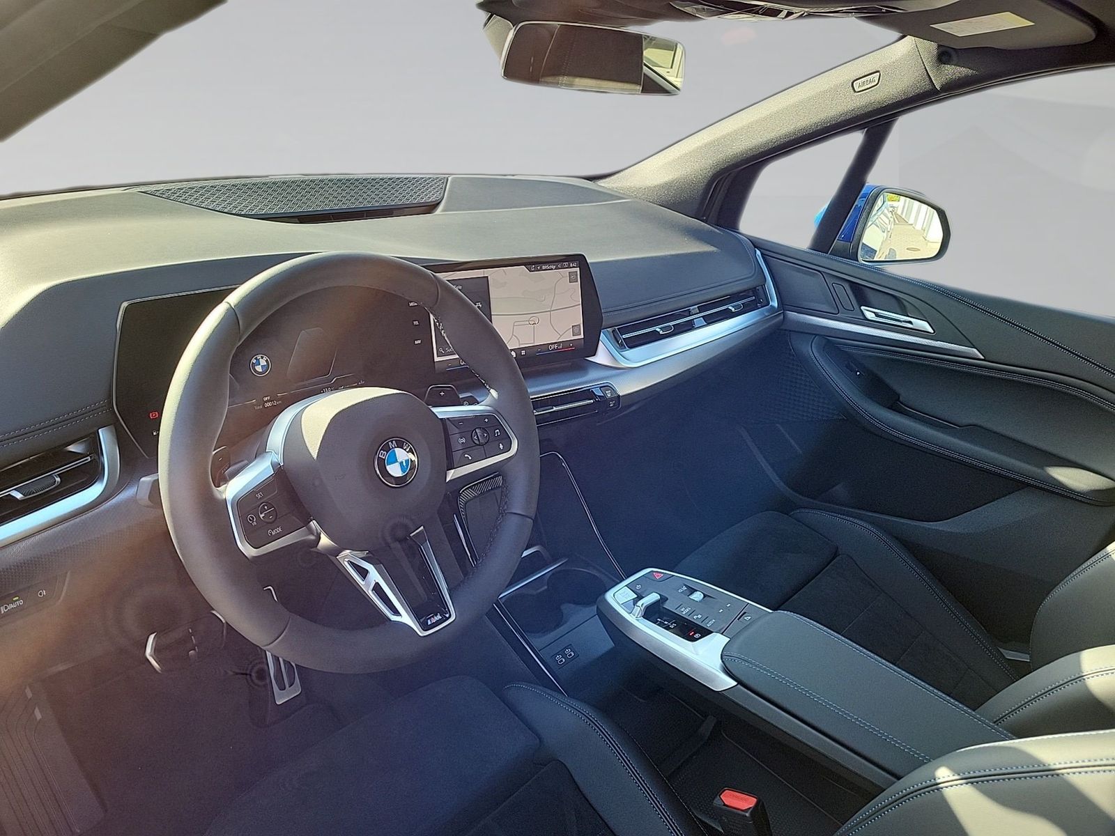 BMW 220 Active Tourer - Bild 4