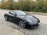 Porsche Cayman - gebrauchte Porsche Cayman aus dem Jahr 2014