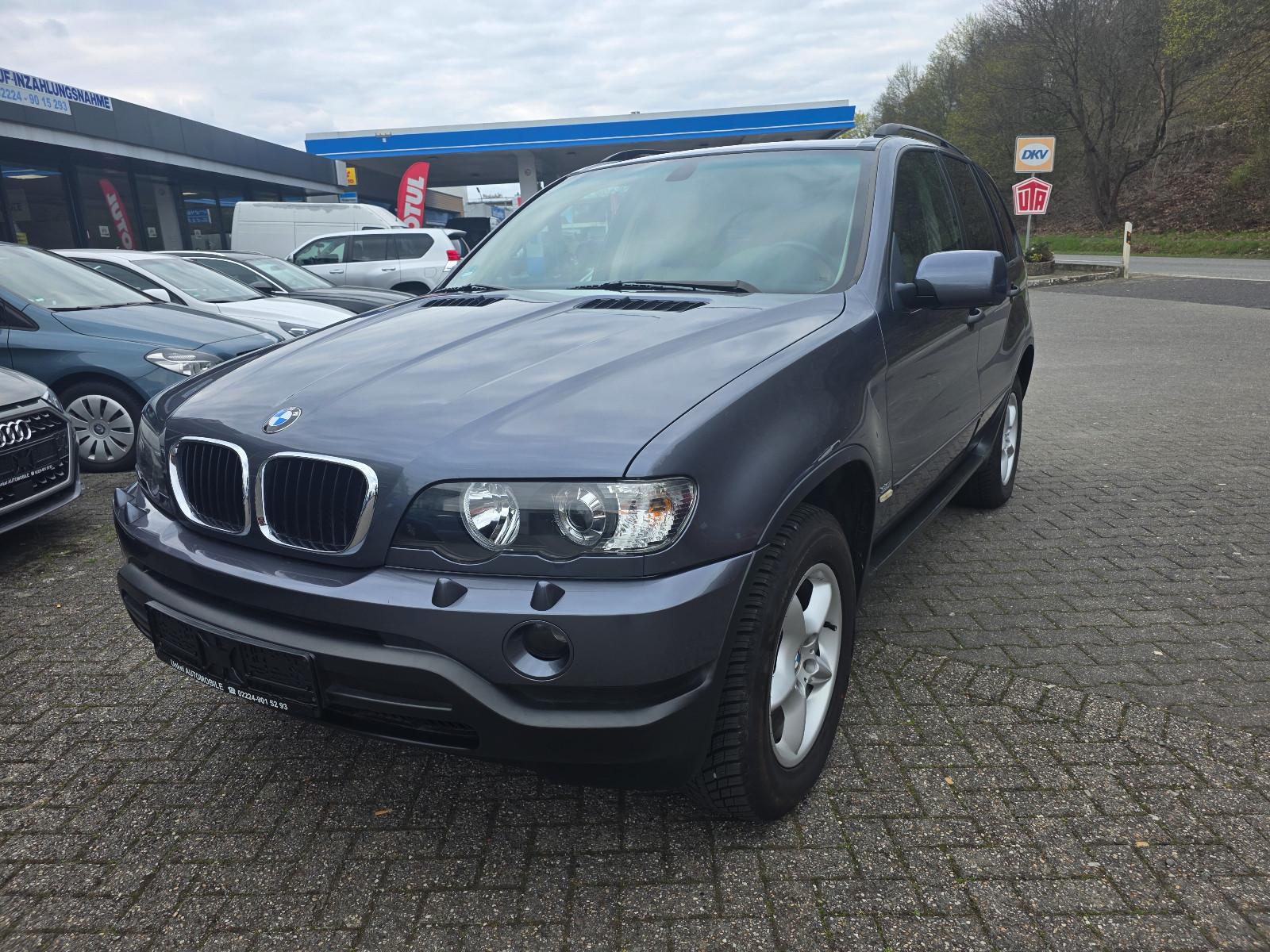 BMW X5 3.0i