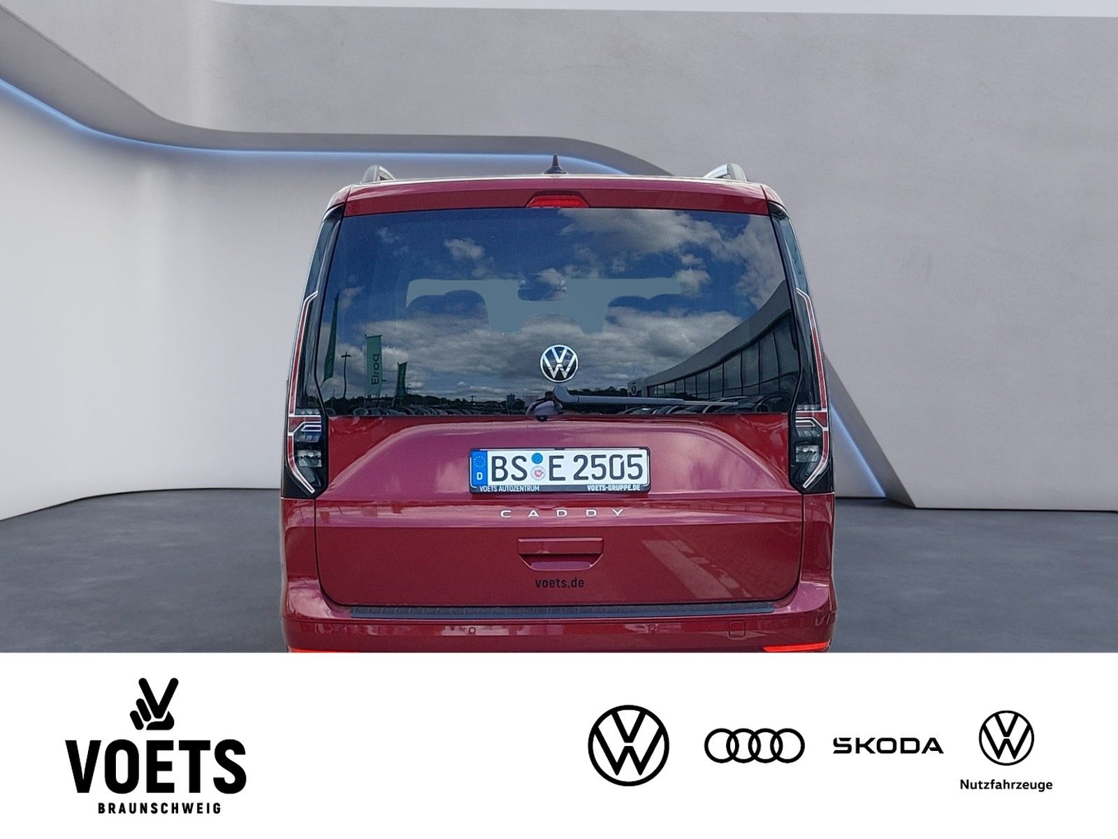 Volkswagen Caddy Maxi - Bild 5