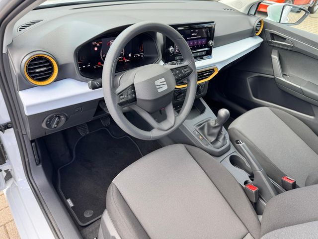 Ibiza 1.0 TSI 70kW Edition APP/LED/PDC/SHZ/ALU