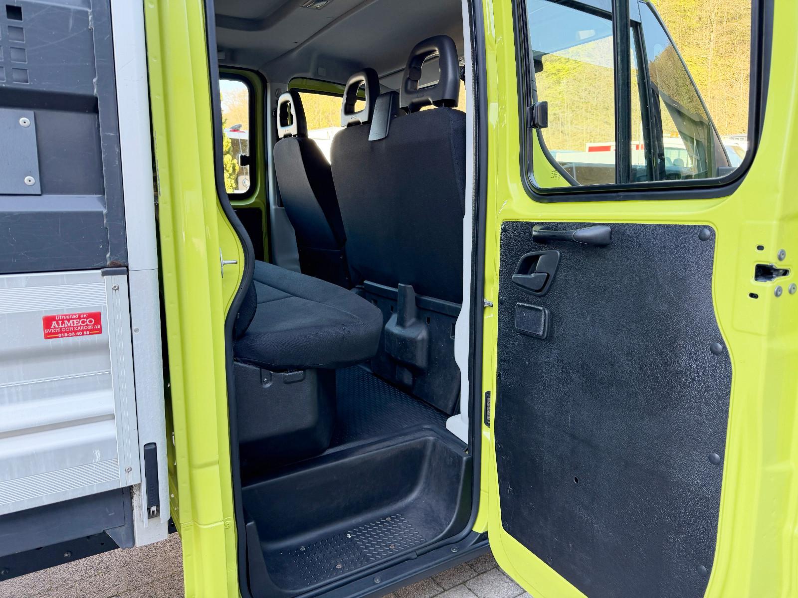 Iveco Daily 35-150 Dreiseitenkipper Doka L3 *AHK 3,5t*