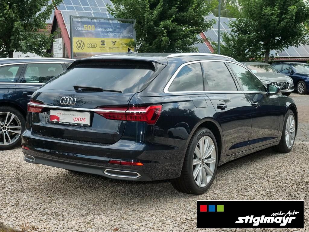 Audi A6 — hlavná fotografia