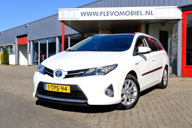 Toyota Auris Touring Sports 1.8 Hybrid Lease Aut. Navi|