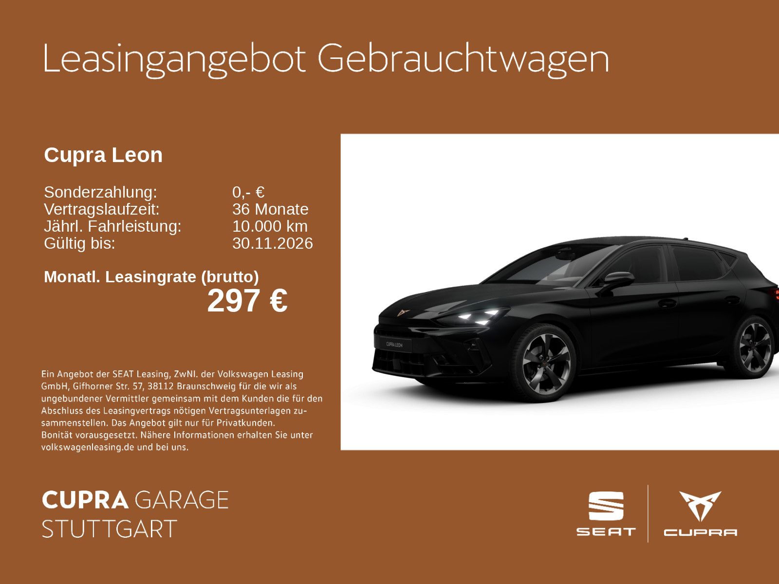 Cupra Leon - Bild 1