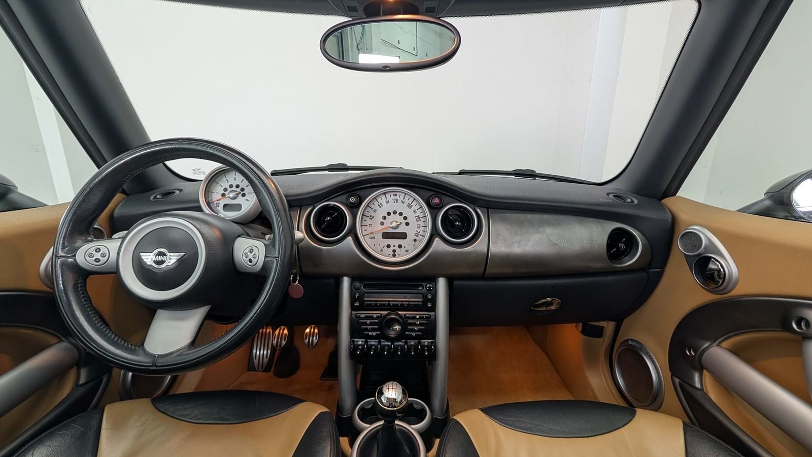 Fahrzeugabbildung MINI Cooper S Cabrio * Leder * Klima * SHZ *