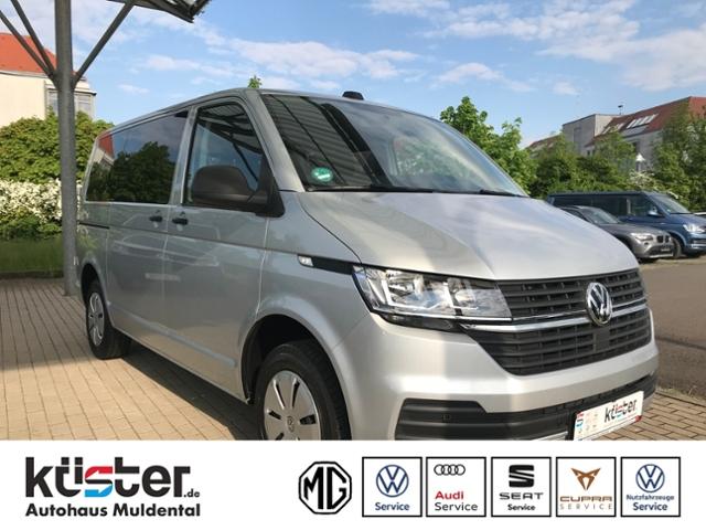 Volkswagen T6.1 Kombi DSG*AppNavi*AHK*Optik-Paket*6xAssist