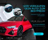 BMW 640i/Rentnerfahrzeug/Gepfl.Zustand/ M Sportpaket - blaue BMW 640