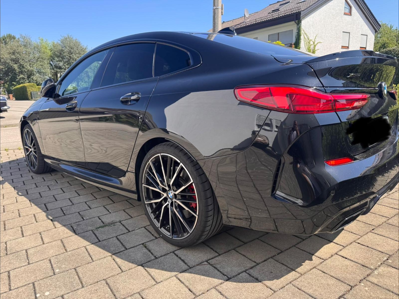 BMW M235i xDrive Gran Coupé Steptronic - Tür neu 