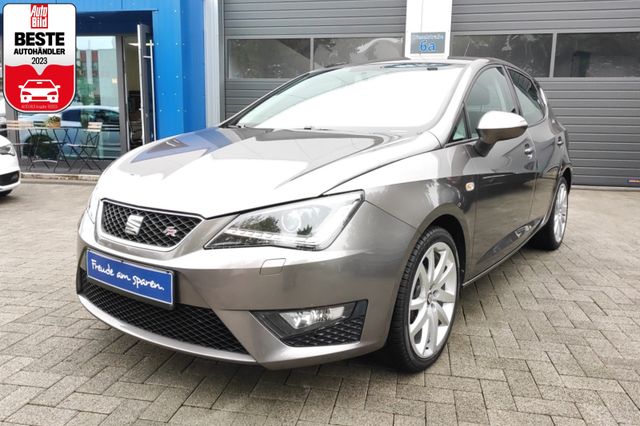 Seat Ibiza FR BI-Xenon/Navi/PDC/Bluetooth/Tempo