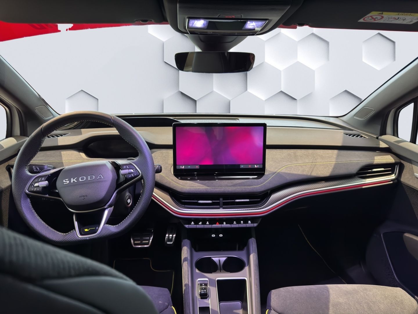 Elroq RS Lounge Sportpaket HUD AD Navi Digitales