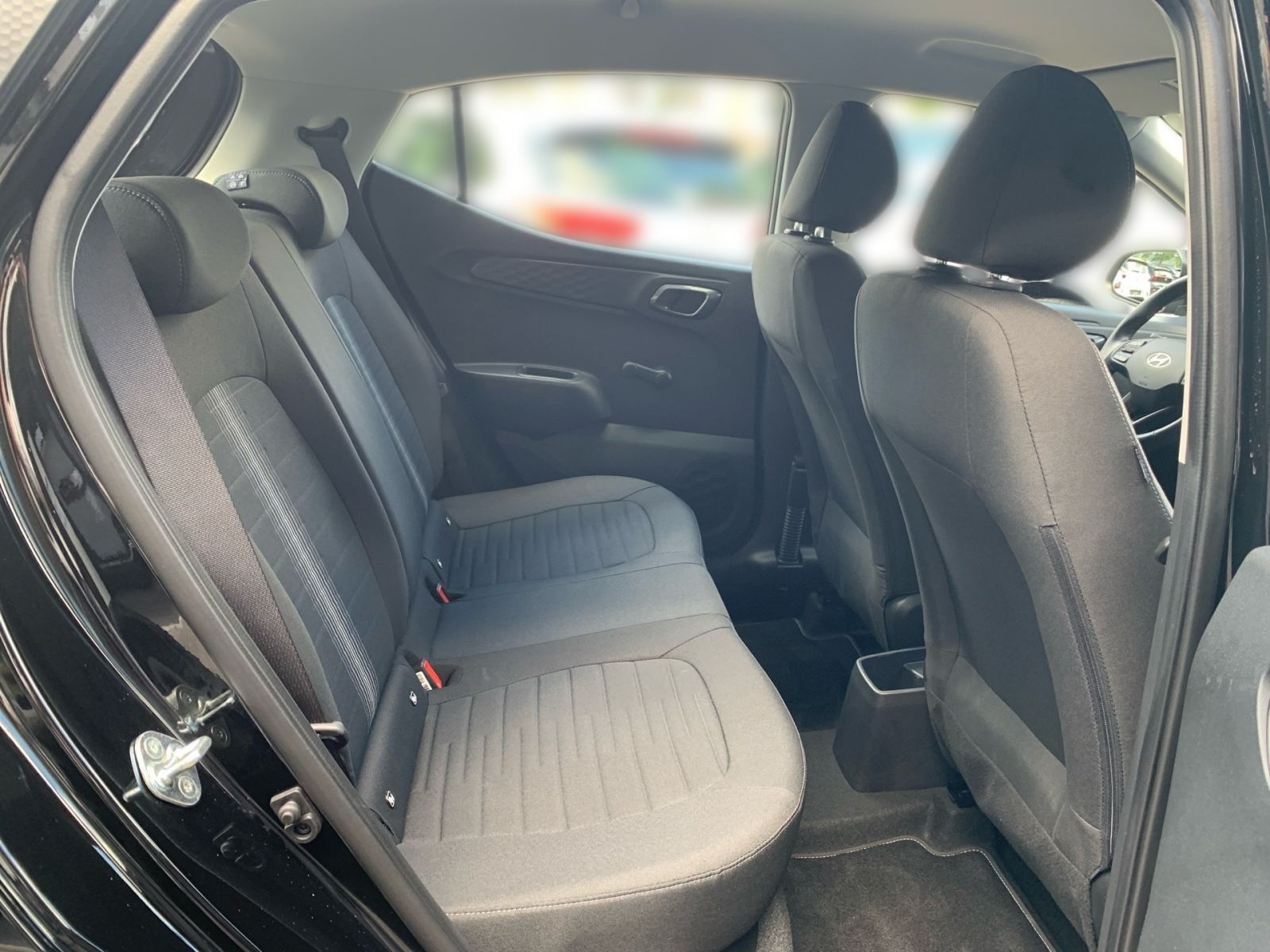 Fahrzeugabbildung Hyundai i10 1.0 Select Navi Kamera Allwetter