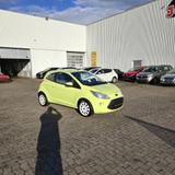 Ford Ka TITANIUM 78000 KM TÜV 10.27 KLIMAANLAGE - Ford Ka/Ka+ in Hannover