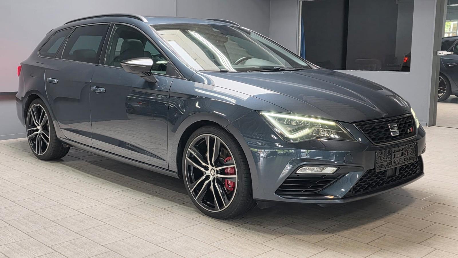 Seat Leon ST Cupra 4Drive - Pano - Beats - Virtual