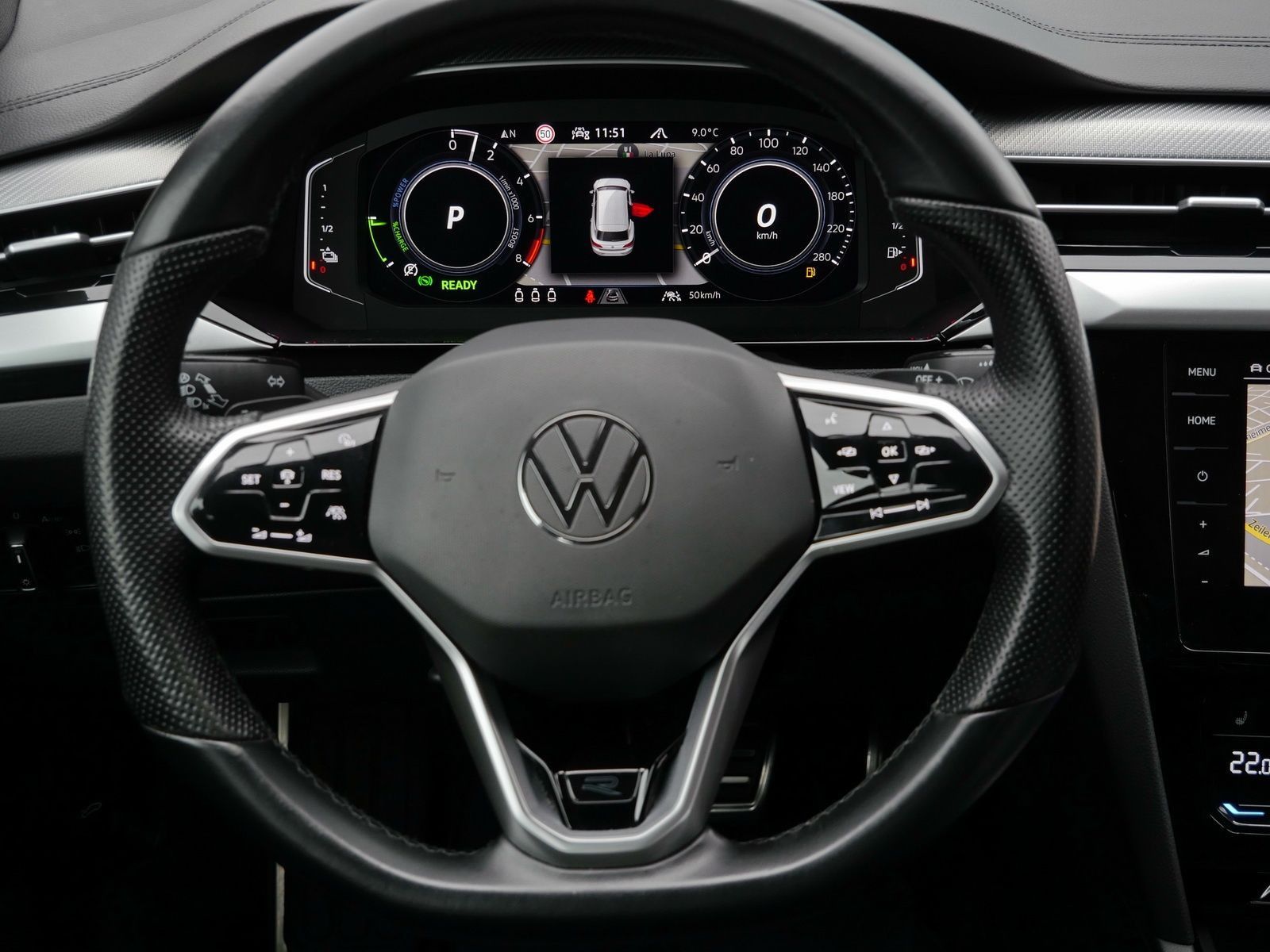 Volkswagen Arteon - Bild 9