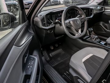 Opel Mokka 1.2 Elegance Kamera Spurhalteassistent