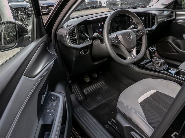 Opel Mokka 1.2 Elegance Kamera Spurhalteassistent