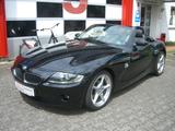 BMW Gepflegter Z4 2.5i, Leder, erst 130.000 KM! - BMW: Cabrio, 4er