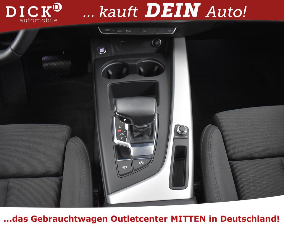Audi A4 Av 40d Quatt Sport S LINE+B&O+LED+STANDHZ+18"