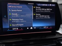 Fahrzeugabbildung BMW 218i Active Tourer M Sport--AHK/DrivingProf/Pano