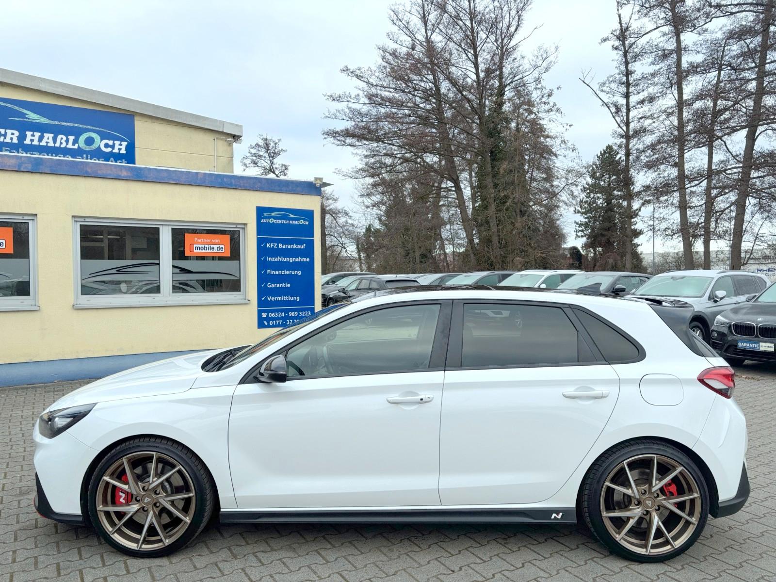 Hyundai i30 N Performance*Pano*e.Sitze*LED*CAM*WinterP.*