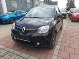 Renault Twingo Techno Electric Navi Klimaaut. Kamera SHZ - Renault Twingo: Schwarz
