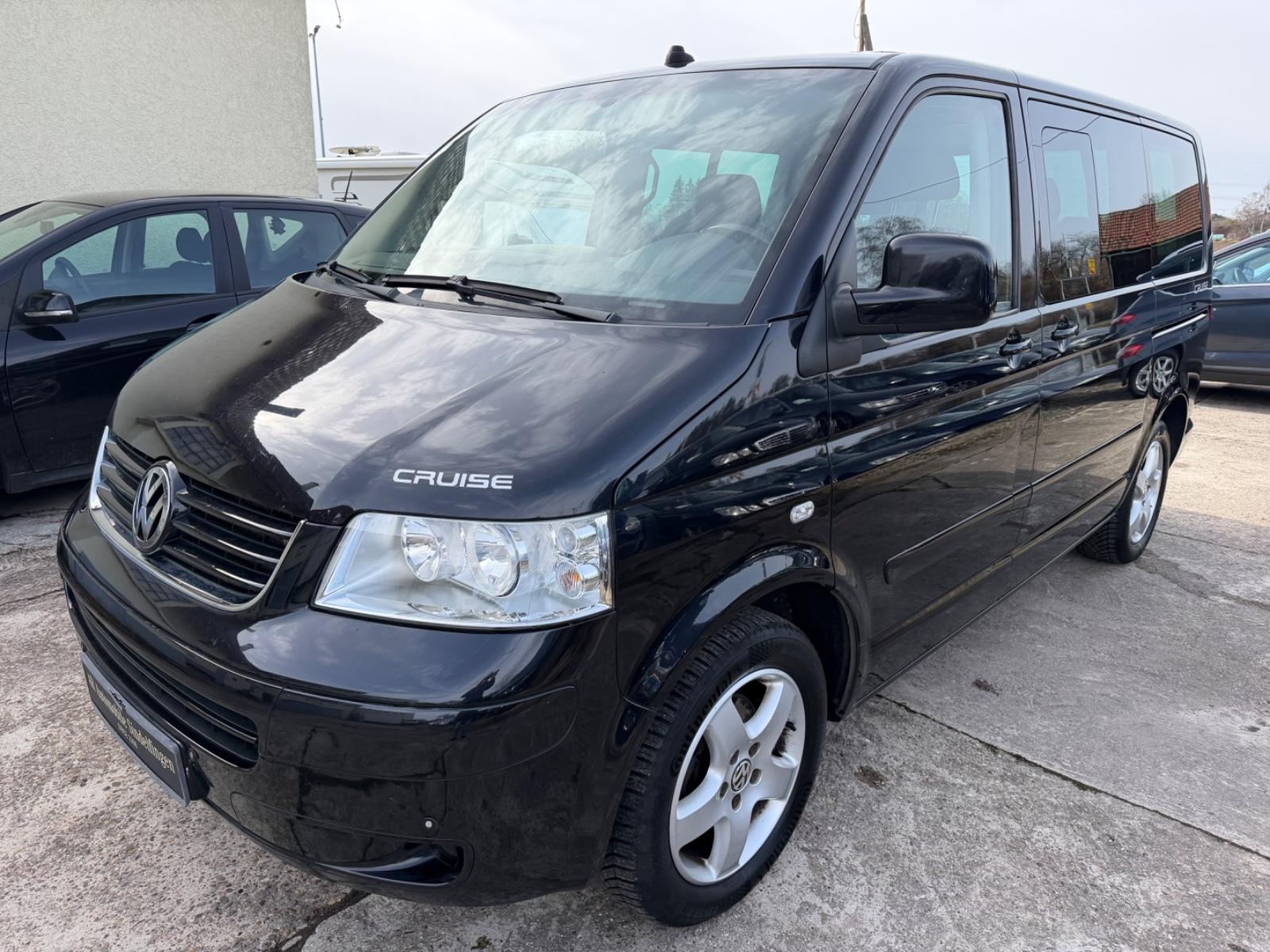 Volkswagen T5 2.5 TDI Multivan Comfortline*NAVI*2.HAND*