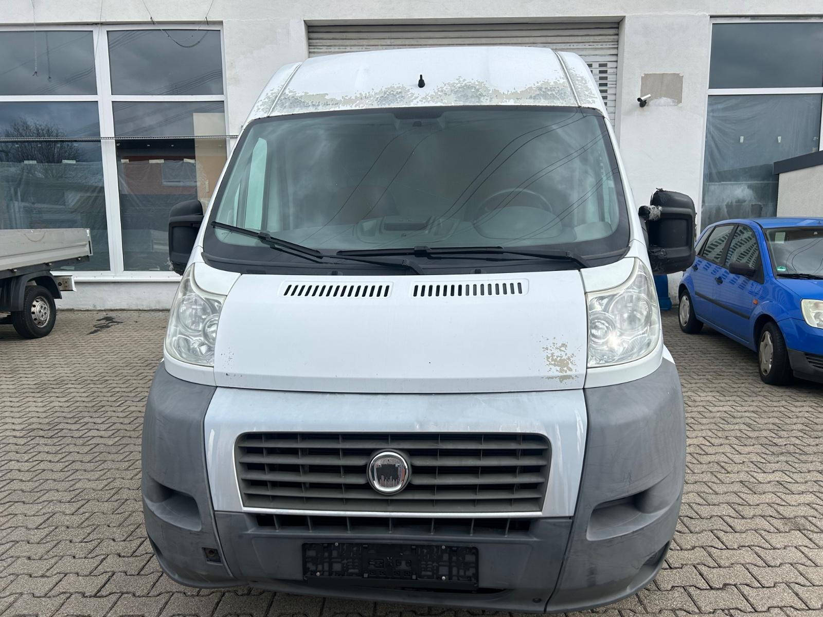 Fiat Ducato Hochr.-Kasten 30 100  Kühlwagen