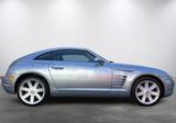 Chrysler Crossfire Coupé Vollleder Alu-Felgen 3,2L V6 - Chrysler Crossfire in Berlin