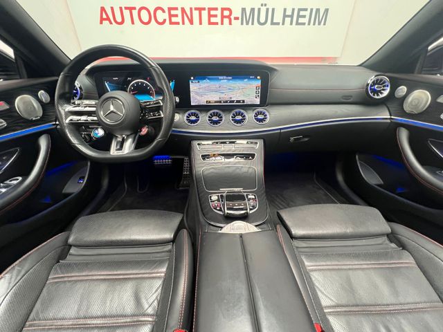 Mercedes-Benz E 53 AMG E Cabrio 4Matic Facelfit,33.000 KM