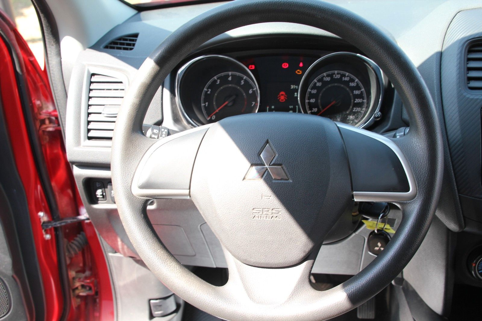 Fahrzeugabbildung Mitsubishi ASX 1.6 Basis
