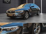 BMW Limousine 520 d xDrive*CarPlay*Kamera*Tempo*SH* - BMW 520 in Ludwigshafen